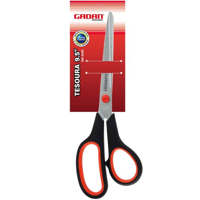 TESOURA 9,5"