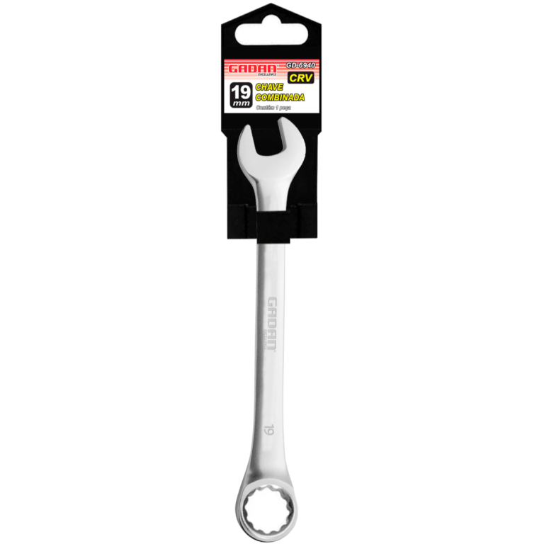 CHAVE COMBINADA - 19MM - PROFISSIONAL