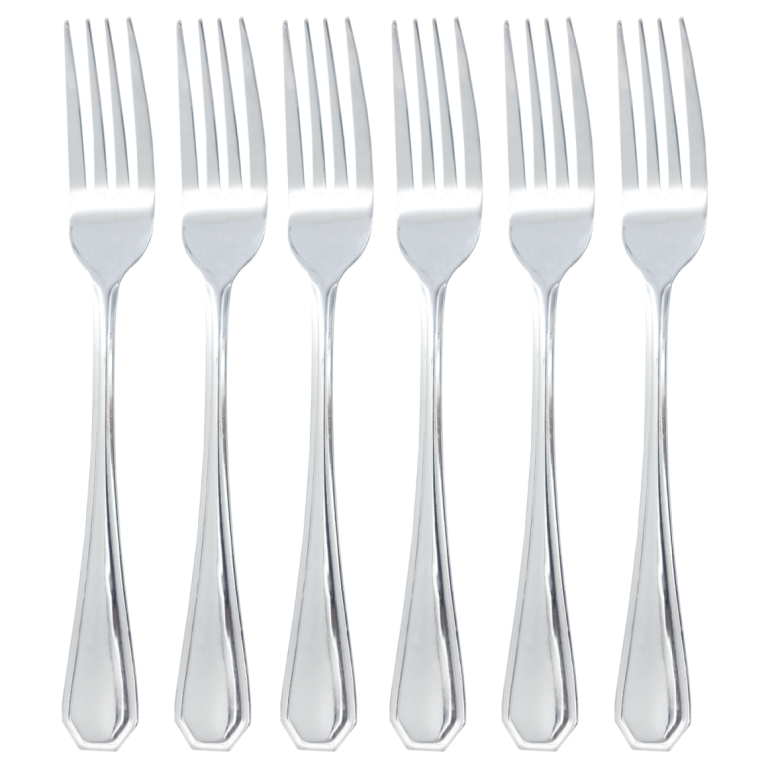 GARFO EM INOX C/ 6 UN. - GADAN