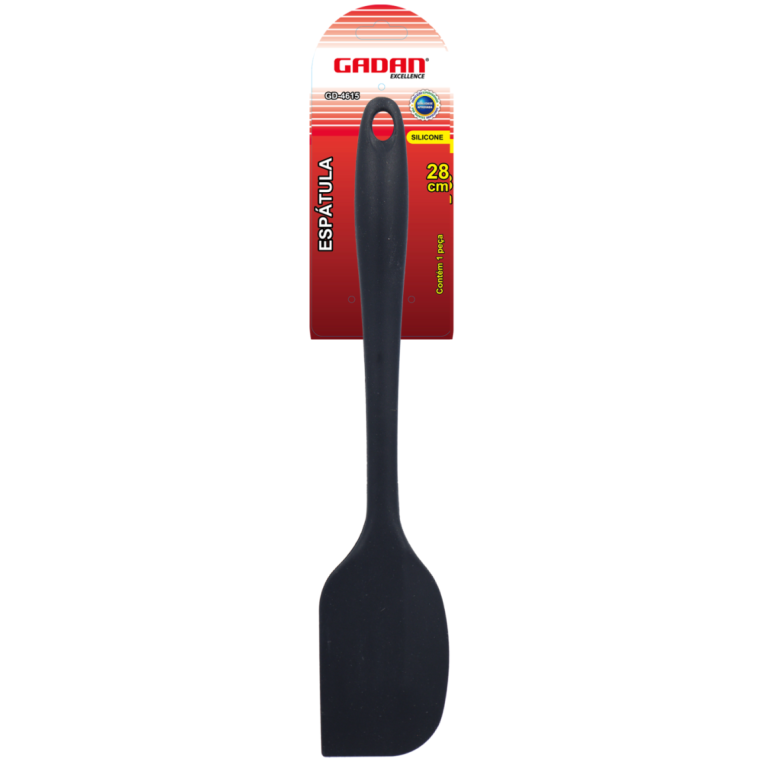 ESPÁTULA SILICONE  (pão duro)