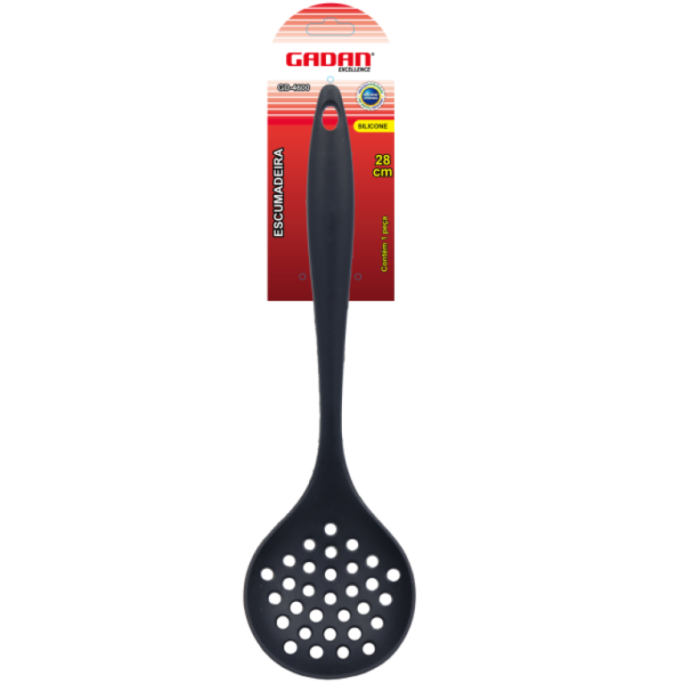 ESCUMADEIRA - SILICONE - 28CM