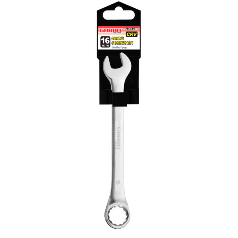 CHAVE COMBINADA - 16MM - PROFISSIONAL
