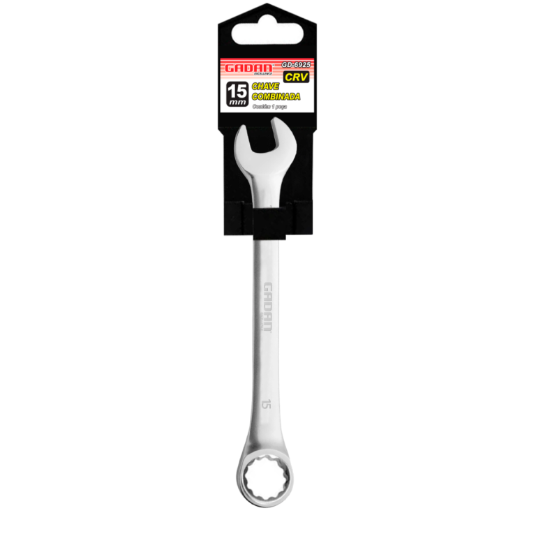 CHAVE COMBINADA - 15MM - PROFISSIONAL