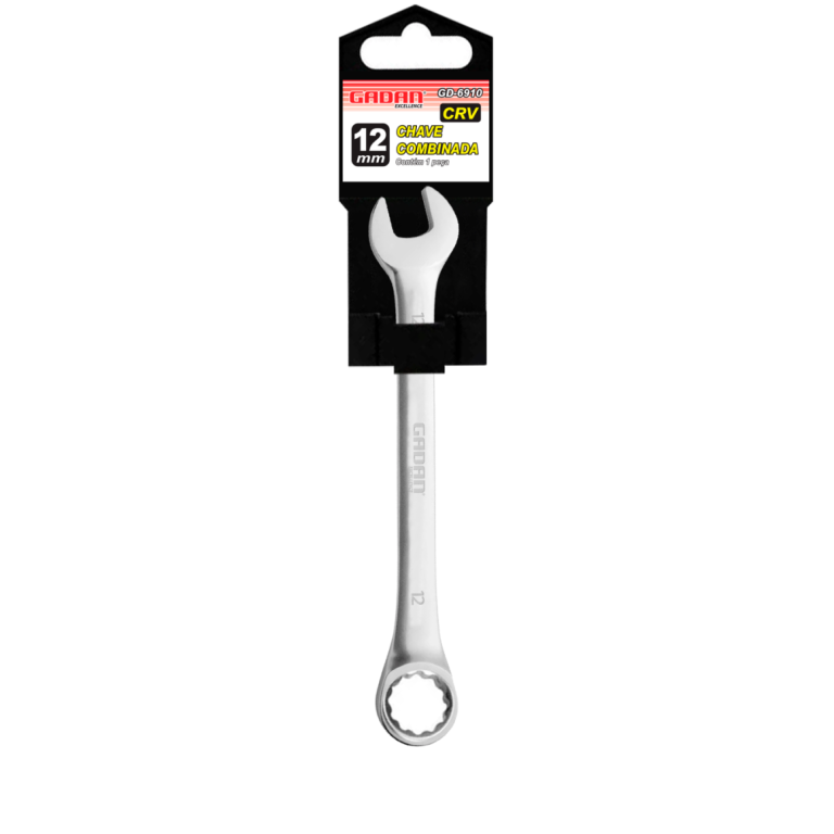 CHAVE COMBINADA - 12MM - PROFISSIONAL