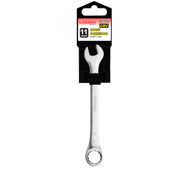 CHAVE COMBINADA - 11MM - PROFISSIONA