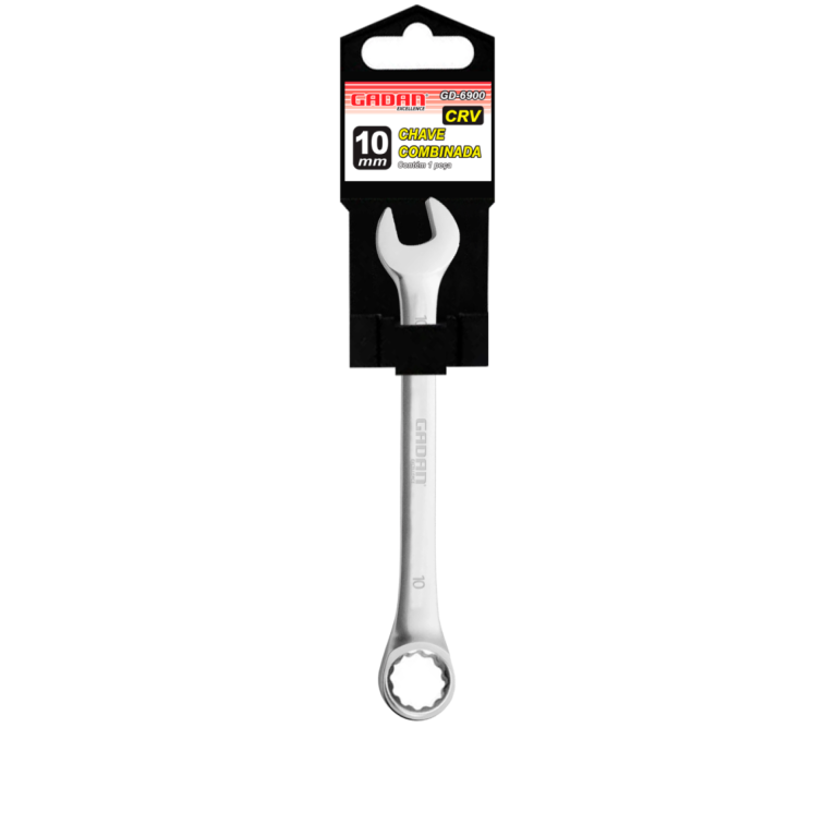 CHAVE COMBINADA - 10MM - PROFISSIONAL