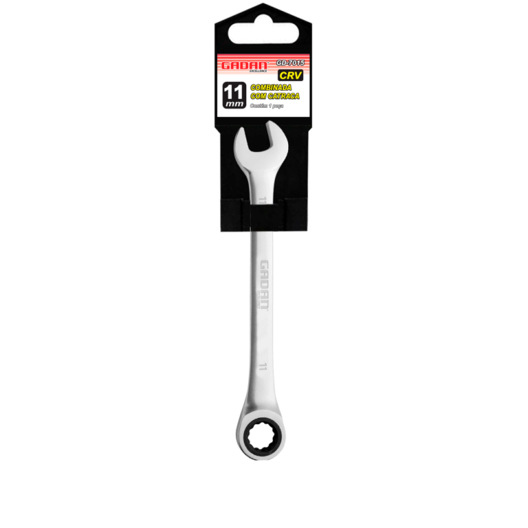CHAVE COMBINADA COM CATRACA 10MM - PROFISSIONAL