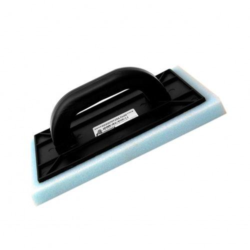 DESEMPENADEIRA PLÁSTICA COM ESPUMA D33 17X30