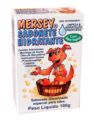 MERSEY SABONETE HIDRATANTE 100G