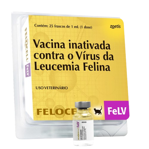VACINA FELOCELL FELV 1