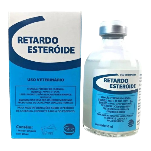 RETARDO ESTERÓIDE