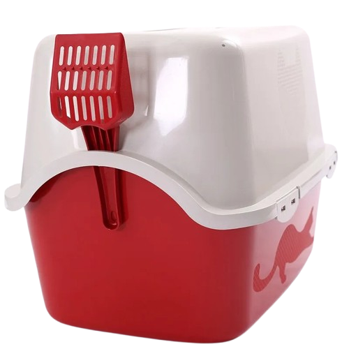 TOALETE DURACATS VERMELHO - 11066