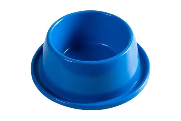 P COMEDOURO ANTI-FORMIGA AZUL 300ML - 11130