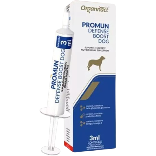 PROMUN DEFENSE BOOST DOG 3ML X1
