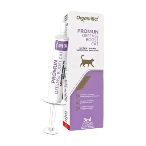 PROMUN DEFENSE BOOST CAT 3ML