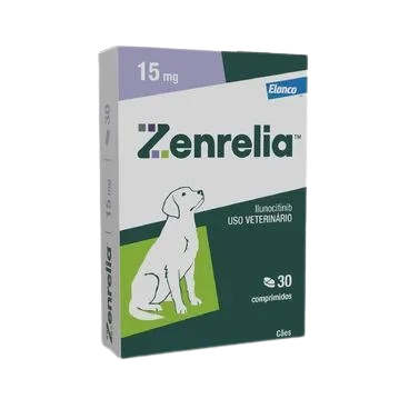 ZENRELIA TAB 15MG X 30 COMPRIMIDOS