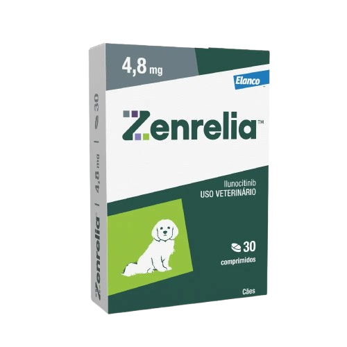 ZENRELIA TAB 4,8MG X 30 COMPRIMIDOS
