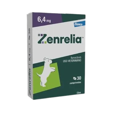 ZENRELIA TAB 6,4MG X 30 COMPRIMIDOS