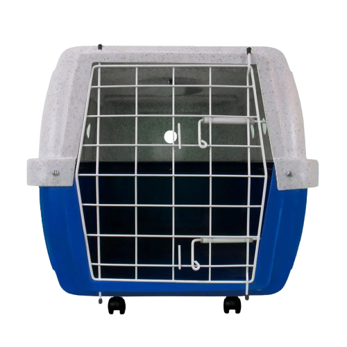 CAIXA TRANSPORTE Nª 03 AZUL C/ MARMORE 24KG