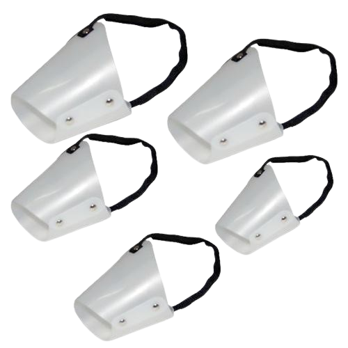 CONJUNTO FOCINHEIRA POLIPROPILENO 1 AO 5 - AMARRAÇAO