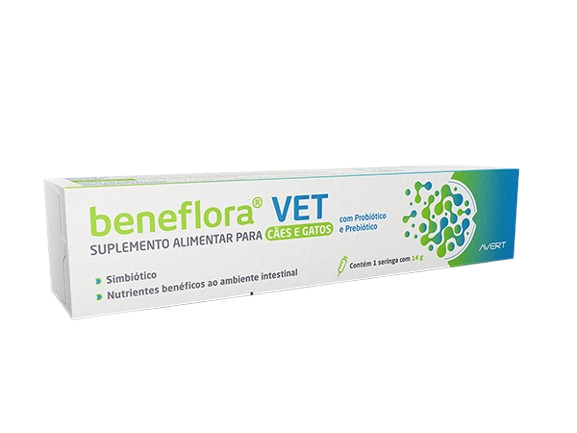 BENEFLORA VET 14G AVERT PRO/PREBIOTICO
