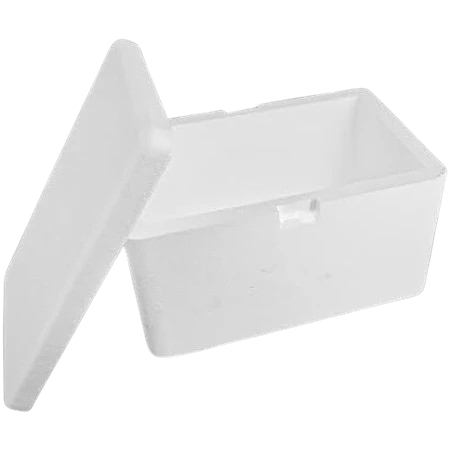 CAIXA ISOPOR 1 KG 1,5 L