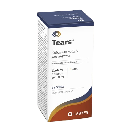 COLIRIO TEARS 8ML LABYES