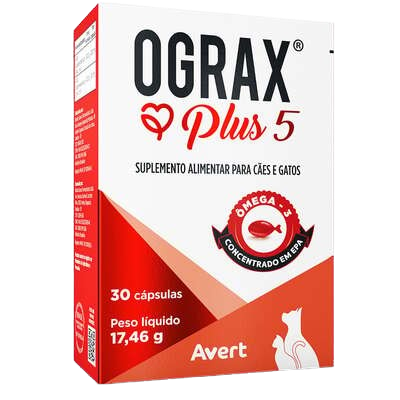OGRAX PLUS 5 KG AVERT 30 CAPSULAS
