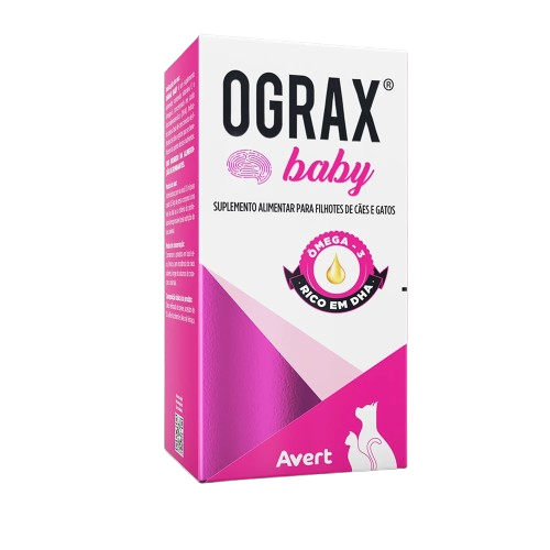 OGRAX BABY 30 ML