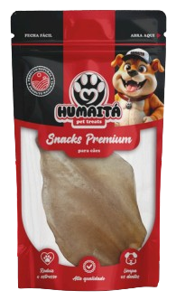 ORELHA BOVINA HUMAITA COM 1 UNIDADE 102707