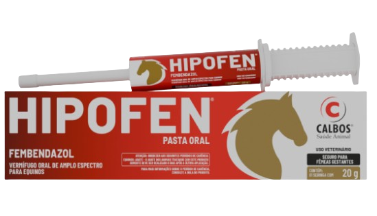 HIPOFEN PASTA ORAL 20G