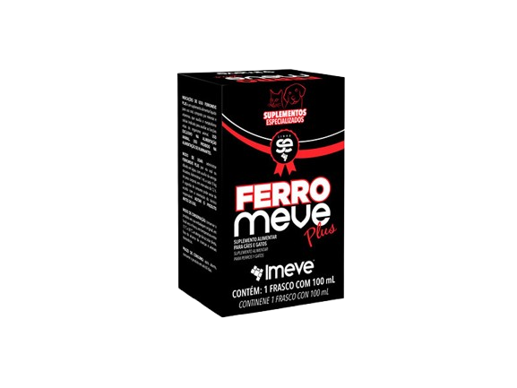 FERROMEVE PLUS 100ML IMEVE