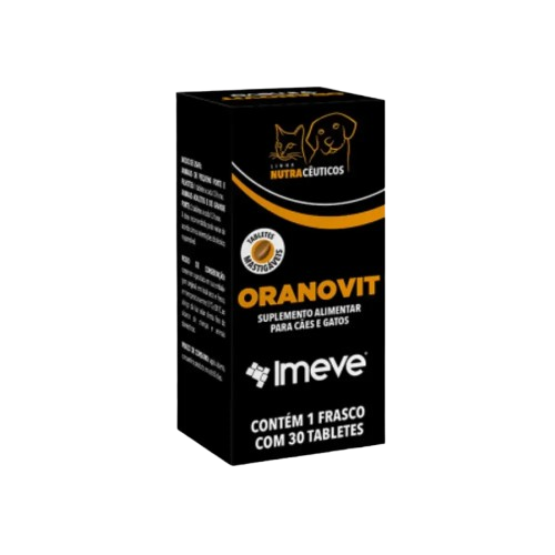ORANOVIT 30 TABLETES 45G IMEVE