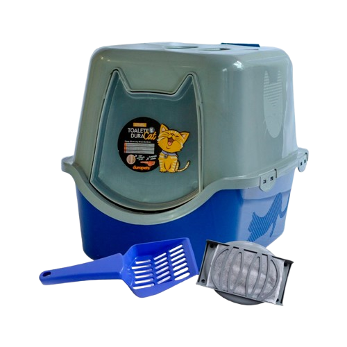 TOALETE DURACATS AZUL - 11062