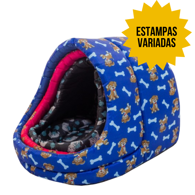 JOGO CAMA IGLU POP ( P/M/G ) COM 3 UNIDADES