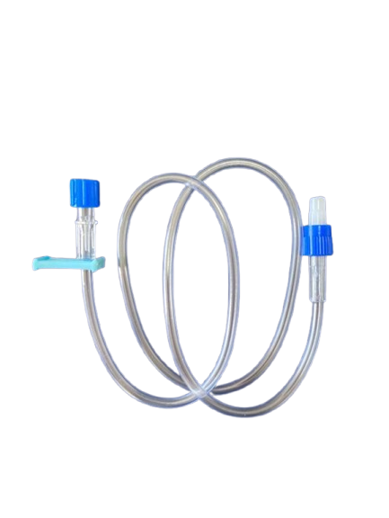 EXTENSOR PARA EQUIPO LUER LOCK 120CM