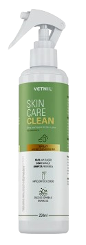 SKIN CARE CLEAN VETNIL 250ML