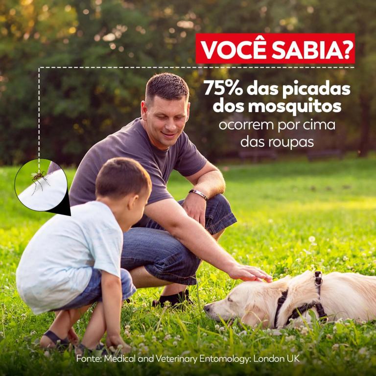 D-FENSE PRO TECIDOS REPELENTE DE INSETOS 250ML