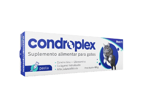 CONDROPLEX PASTA PARA GATOS 60G AVERT