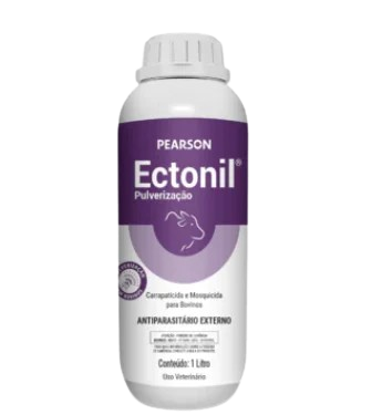 ECTONIL 15% PULVERIZACAO PEARSON 1 LITRO