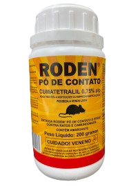 RODEN PO DE CONTATO 200GR