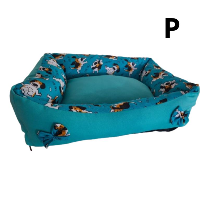 CAMA BABY LUXO P 40X45CM