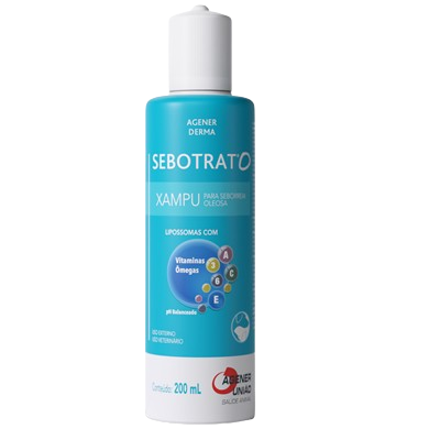SEBOTRAT O SHAMPOO 200 ML