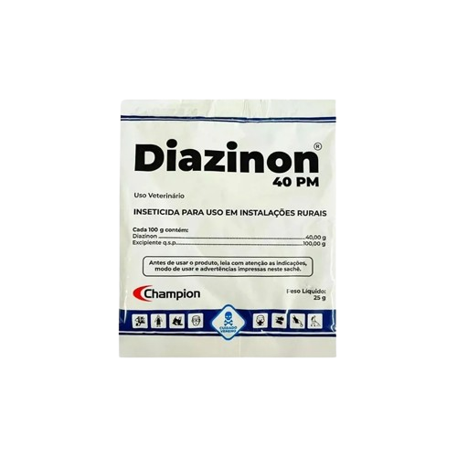 DIAZINON 40PM 25G