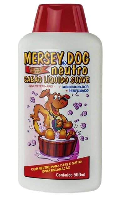 MERSEY DOG NEUTRO SHAMPOO 500ML