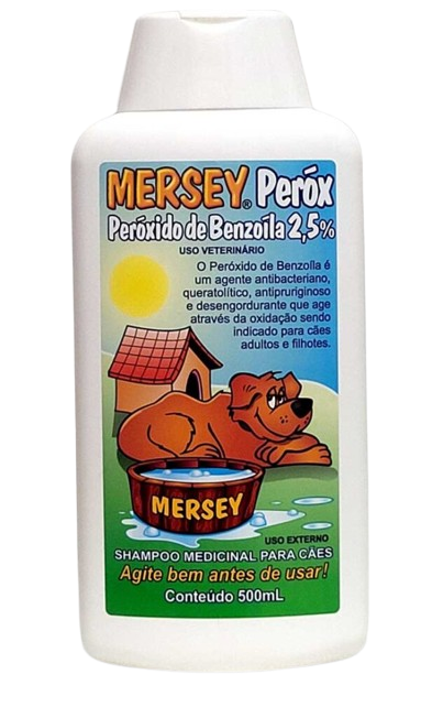 MERSEY PEROX 500 ML (BENZOILA)