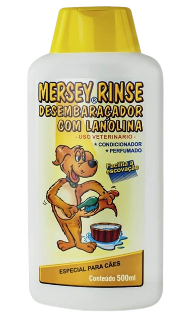 MERSEY RINSE 500 ML (CONDICIONADOR)