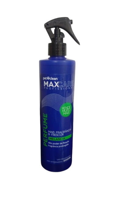 PERFUME MAXCARE MELANCIA PET CLEAN 500 ML