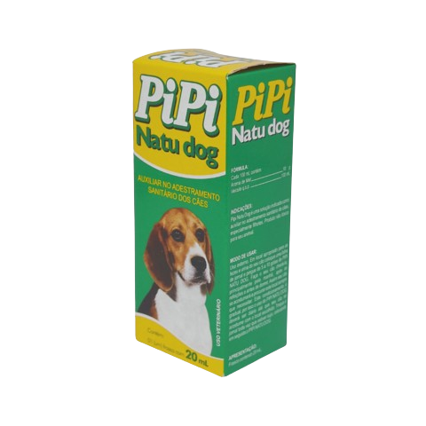 PIPI NATU DOG 20ML