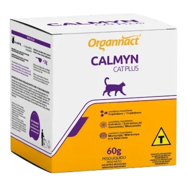 CALMYN CAT PLUS 60GR